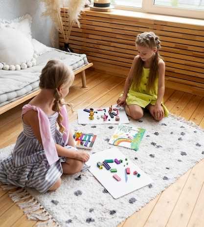 Los mejores juegos de mesa para desarrollar la creatividad en los niños